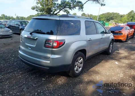 2016 GMC Acadia Sle-2 z USA, uszkodzony, nr VIN 1GKKVPKD2GJ111953